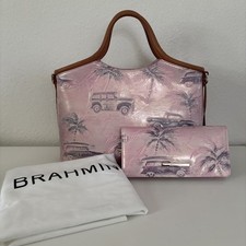 Brahmin small elaine for sale  Jacksonville