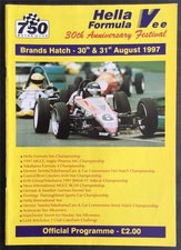 Brands hatch aug for sale  LEICESTER