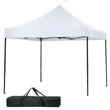 Gazebo 3x3 pieghevole usato  Cardito