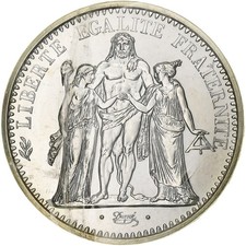 1211989 francs hercule d'occasion  Lille-