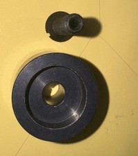 Aluminum stock spacer for sale  Burton