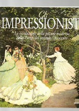 Gli impressionisti giunti usato Gli impressionisti giunti usato  Jesolo