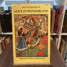 Illustrators alice wonderland for sale  Philadelphia
