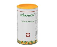 Roha-Max Intestinal Transit 130g. Folhas de Senna, flores de hibisco, raiz de alcaçuz. comprar usado  Enviando para Brazil