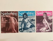Cover sumbathing 1952 usato  Roma
