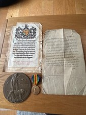 British ww1 medal for sale  READING