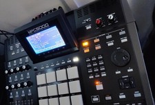 Akai mpc5000 dvd for sale  Titusville