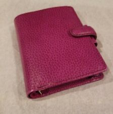 Filofax finsbury wallet for sale  RADLETT