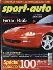 Ferrari f555 sport d'occasion  Biscarrosse