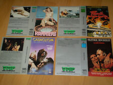 Vhs raritäten vmp gebraucht kaufen  Augsburg