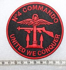 Patch commando spéciale d'occasion  Pavilly