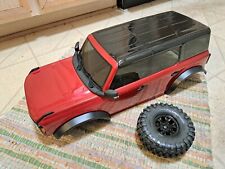 Traxxas trx4 ford for sale  San Diego