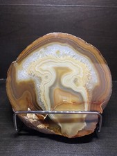 Natural banded agate for sale  Hobart