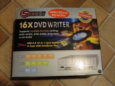 Speedy 16xdvd writer for sale  EVESHAM