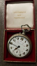 Montre gousset chronometre d'occasion  Lézignan-Corbières