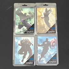 Displate Edição Limitada Conjunto de Pôsteres Marvel (Pequeno) - Capitão Homem de Ferro Hulk Thor comprar usado  Enviando para Brazil