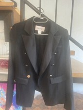Heine blazer schwarz gebraucht kaufen  Weikersheim