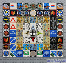Lego printed tiles for sale  Reno