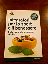 Integratori per sport usato  Fabriano
