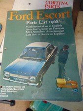 Ford escort mk1 for sale  WEMYSS BAY