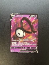 Pokemon card unown usato  Venegono Superiore