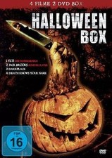 Halloween box filme gebraucht kaufen  Berlin