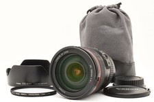 Używany, [Top MINT Canon EF 24-105mm f/4 L IS USM Wide Angle Standerd Zoom Lens JAPAN na sprzedaż  Wysyłka do Poland