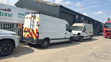 2003 4renault master for sale  STANFORD-LE-HOPE