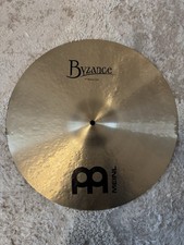 Meinl byzance traditional for sale  CASTLEFORD