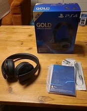 Gebraucht, Sony ps4 headset gebraucht kaufen  Köln