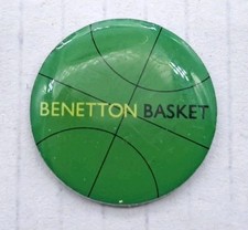 Spilla pins benetton usato  Bologna