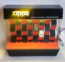 Vintage zippo lighter for sale  West Palm Beach