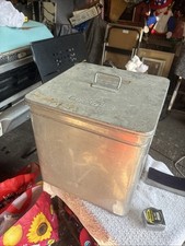 Industrial retro grundybin for sale  WREXHAM