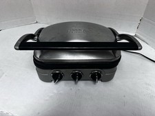 Griddler cuisinart grill for sale  Elgin