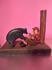 partly carved wood bear for sale partly carved wood bear for sale Jeannette