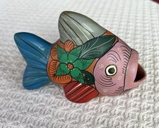 mexican pottery fish for sale mexican pottery fish for sale San Marcos