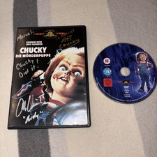 Chucky mörderpuppe mgm gebraucht kaufen  Salzkotten