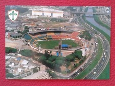 POSTAL BRASIL STADIO STADIUM STADE FUTEBOL SAO PAULO OSWALDO TEIXEIRA DUARTE.VER comprar usado  Enviando para Brazil