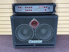 Carvin r600 redline for sale  Apple Valley