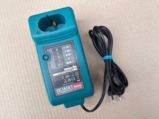 Genuine Makita DC1414T Charger NiCd NiMH 7,2V to 14,4V comprar usado  Enviando para Brazil