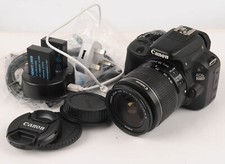 Canon 100d 18mp for sale  SOUTHAMPTON