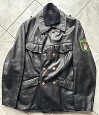Polizei hamburg lederjacke gebraucht kaufen  Haltern am See