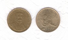 Italia rara moneta usato  Pompei