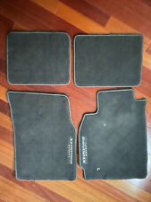 CONJUNTO COMPLETO DE TAPETES GENUÍNOS OEM Mitsubishi Evo 9 IX Evolution IX comprar usado  Enviando para Brazil