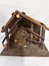 Vtg small nativity for sale  Lakewood