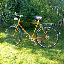 Vintage hudson bicycle for sale  CHARD