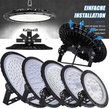 Ufo led hallenbeleuchtung gebraucht kaufen  Deutschland