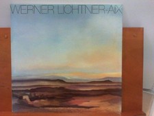 Ausstellungskatalog werner lic gebraucht kaufen  Aarbergen