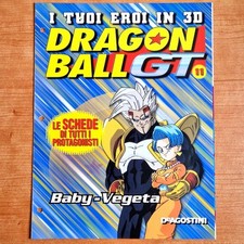 Fascicolo baby vegeta usato  Nonantola