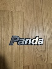 Logo fiat panda. usato  Mogliano Veneto